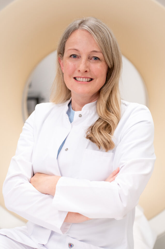 Dr. Susanne Martin - Fachärztin für Radiologie