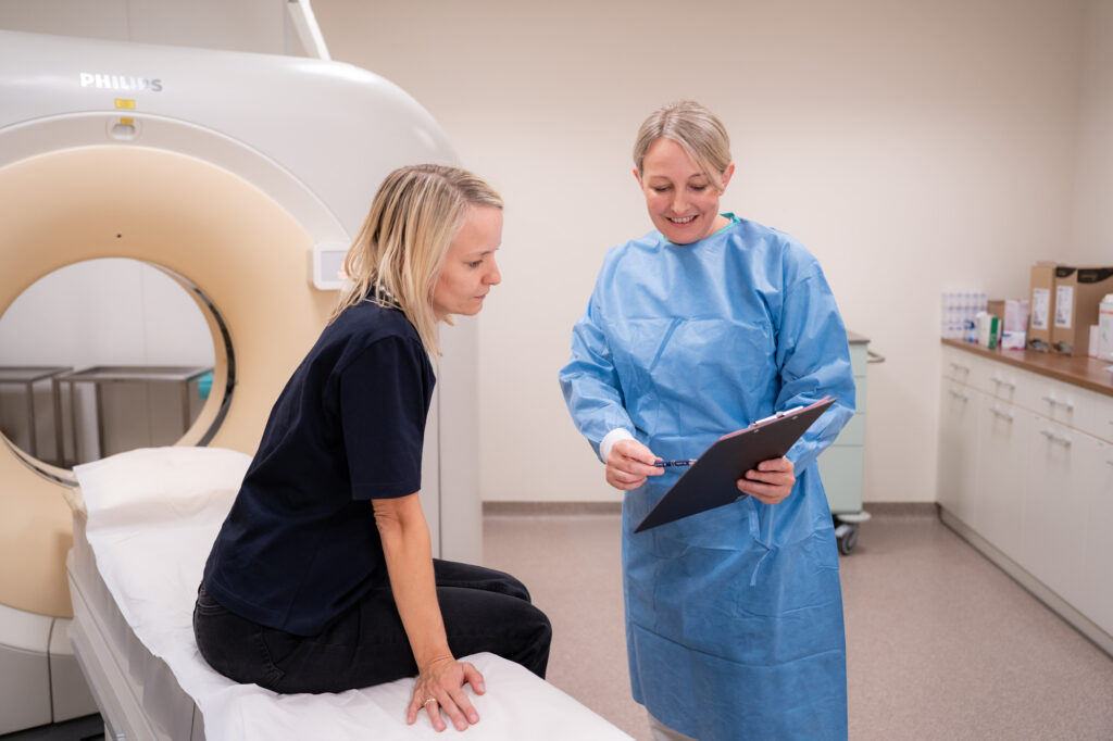 Privat CT Linz - Fachärzte für Radiologie