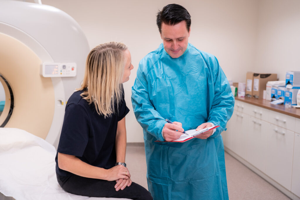 Privat CT Linz - Fachärzte für Radiologie